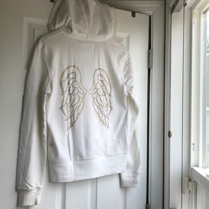 Victoria’s Secret Angel Wing Sweatshirt